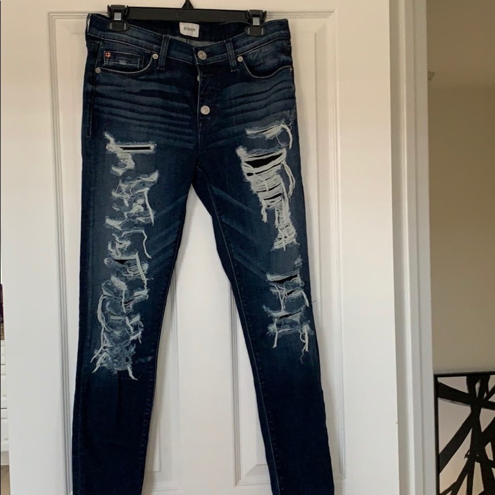 Hudson Ciara skinny jean